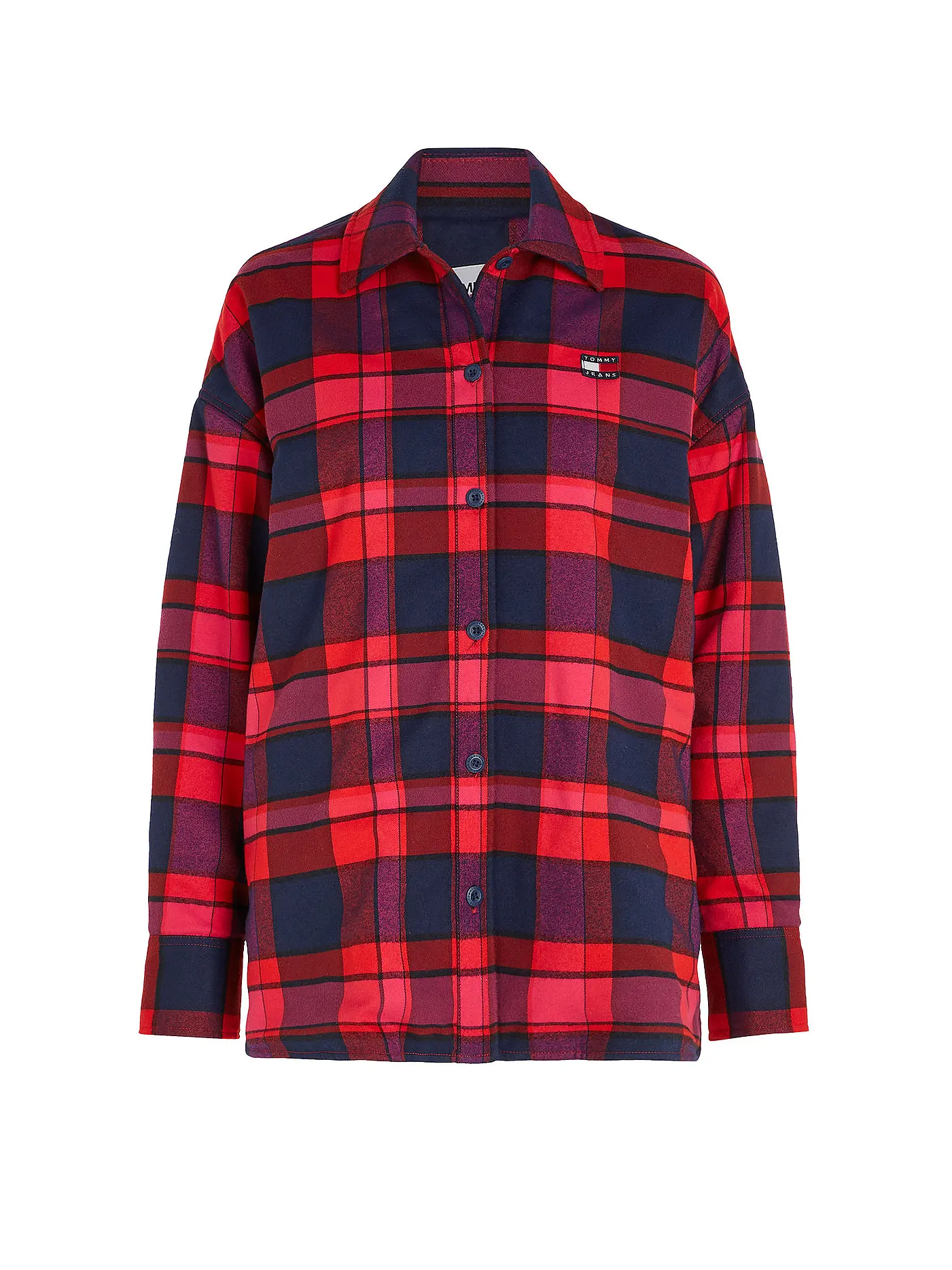 TOMMY JEANS | Overshirt | 